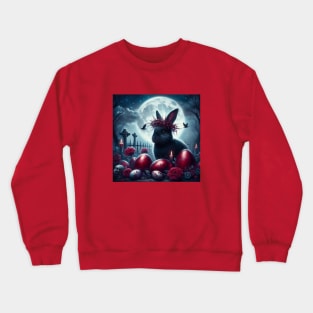 Dark Easter Crewneck Sweatshirt